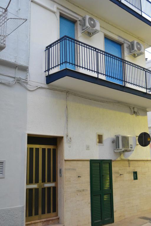 Casa Angy Apartman Polignano a Mare Kültér fotó