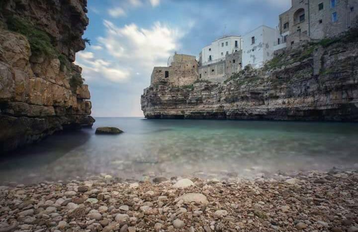 Casa Angy Apartman Polignano a Mare Kültér fotó