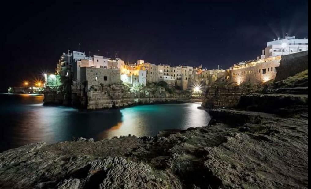 Casa Angy Apartman Polignano a Mare Kültér fotó