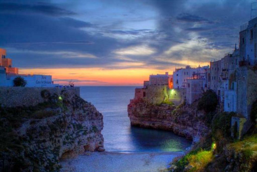 Casa Angy Apartman Polignano a Mare Kültér fotó