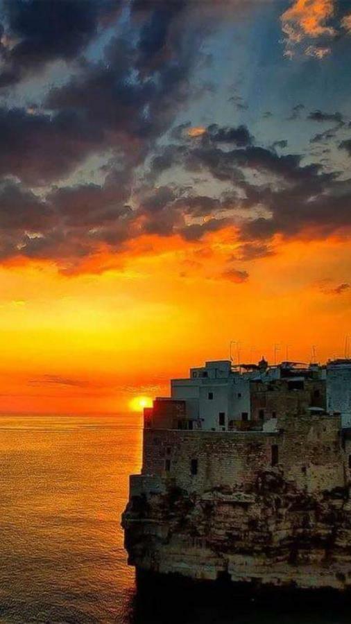 Casa Angy Apartman Polignano a Mare Kültér fotó