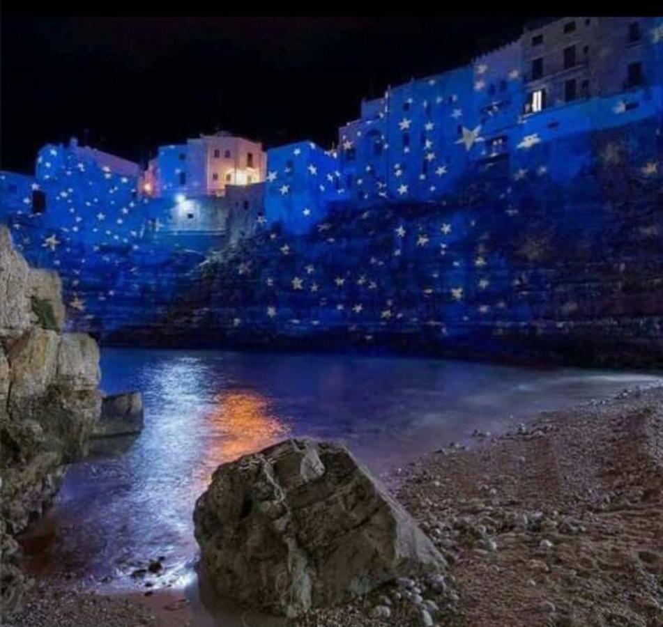 Casa Angy Apartman Polignano a Mare Kültér fotó